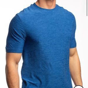 Men’s Crew Neck Tee